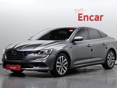 2017 Renault Korea SM6