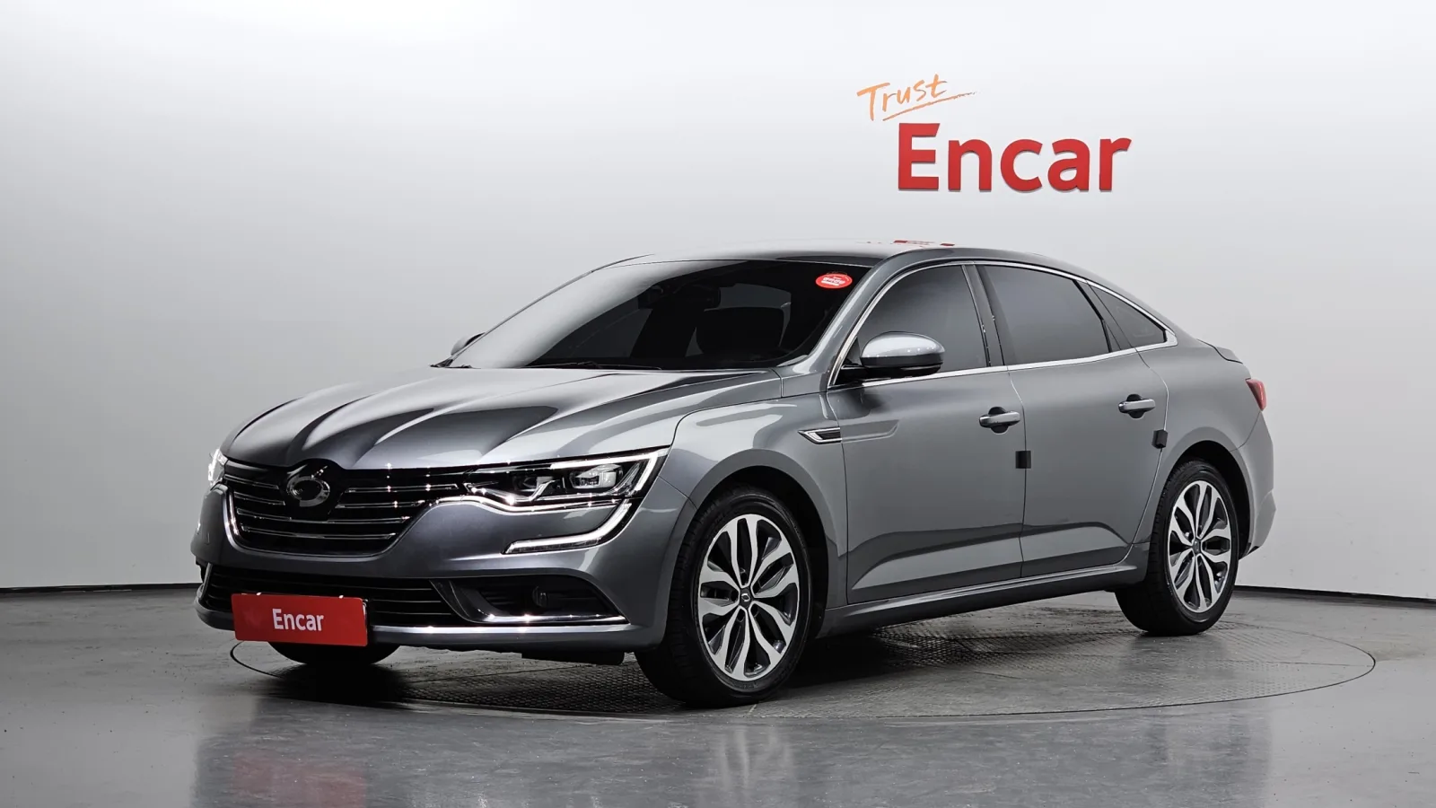 2017 Renault Korea SM6