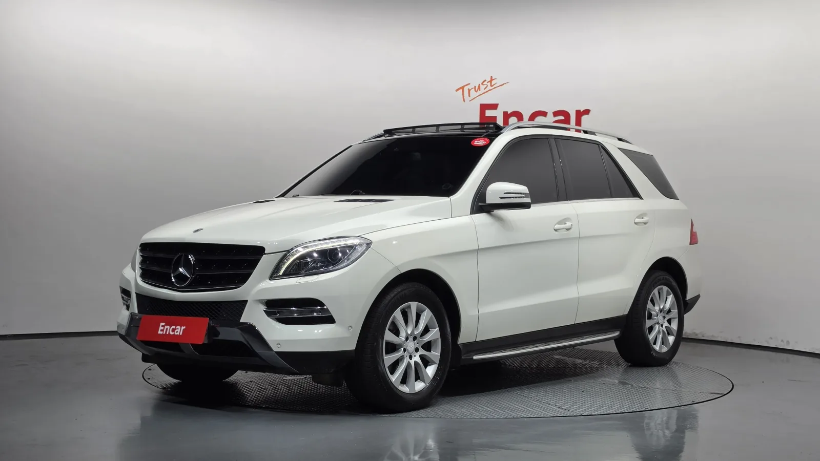 2013 Mercedes-Benz M-class
