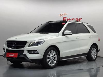2013 Mercedes-Benz M-class