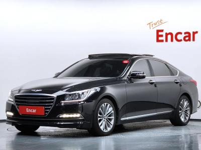 2014 Hyundai Genesis