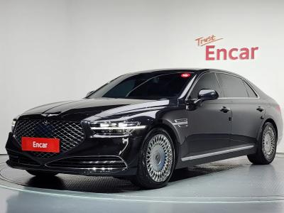 2019 Genesis G90