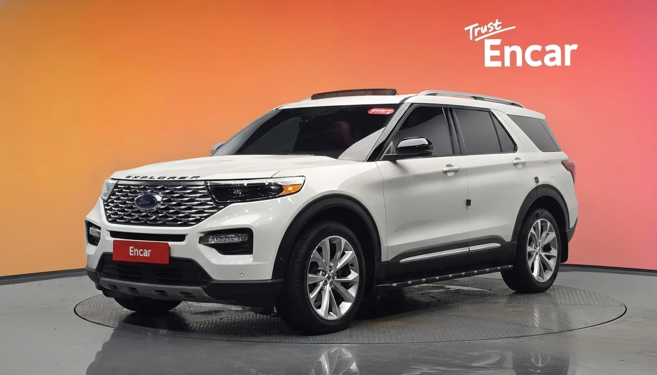 2022 Ford Explorer