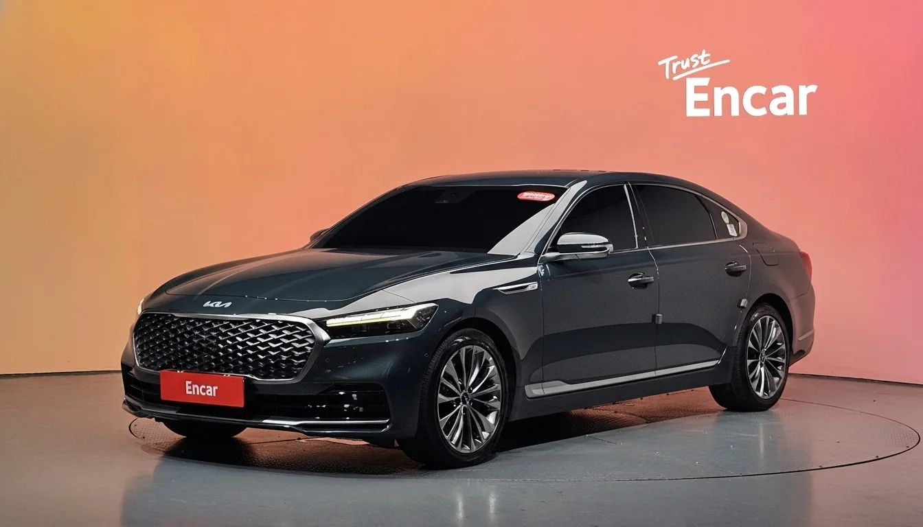 2022 Kia K9