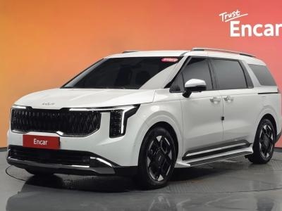 2026 Kia Carnival