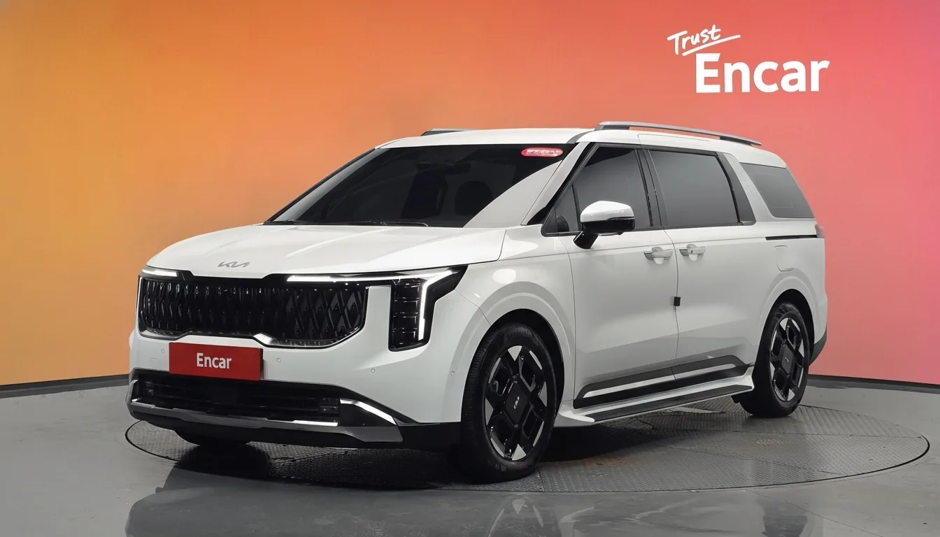 2026 Kia Carnival