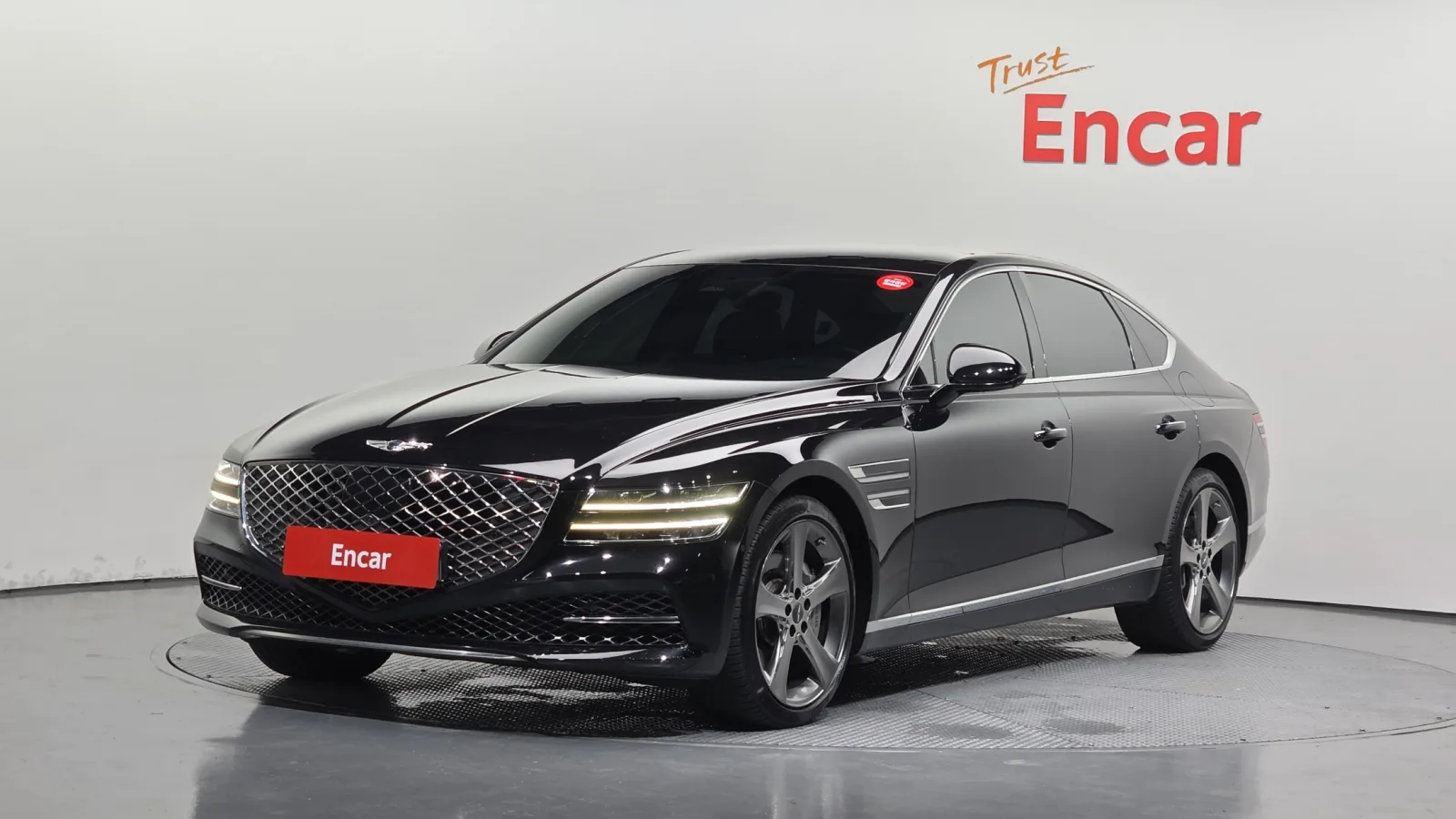 2024 Genesis G80