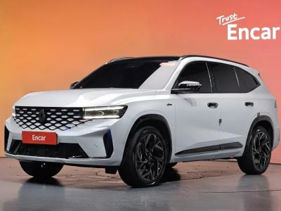 2025 Renault Korea Grand Koleos