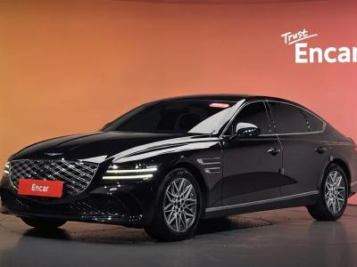 2025 Genesis G80