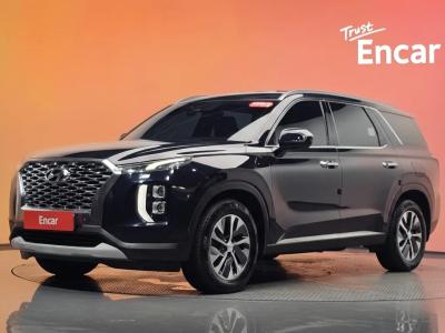 2019 Hyundai Palisade