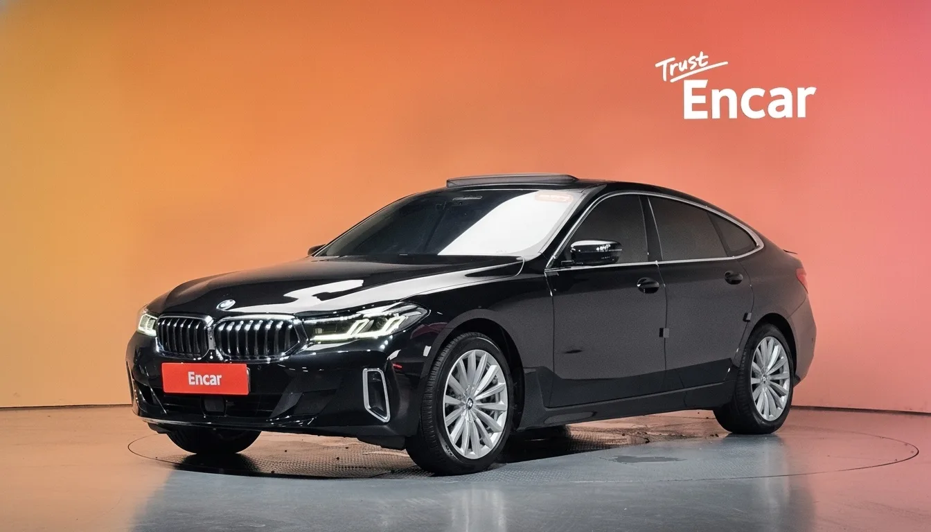 2023 BMW Gran Turismo