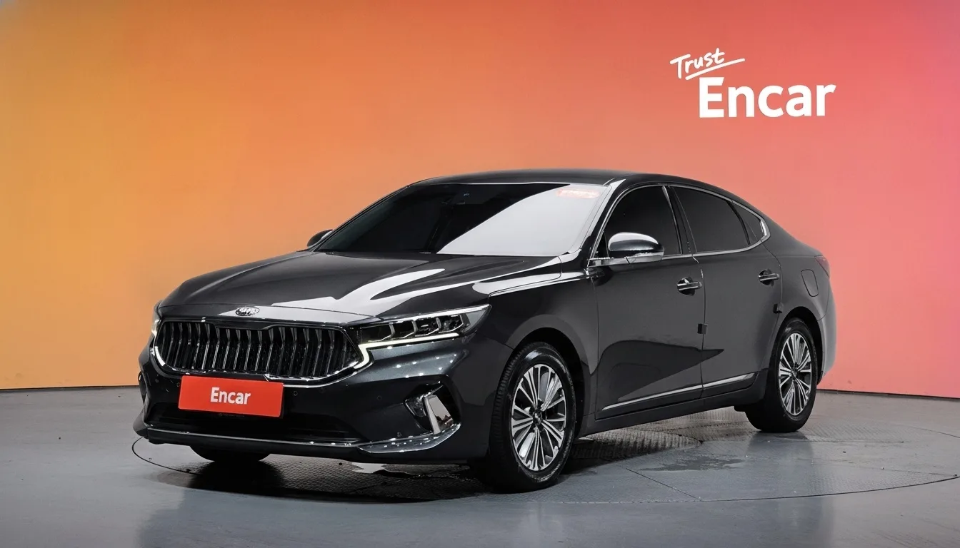 2021 Kia K7