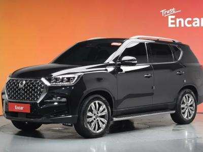 2024 KG Mobility Rexton