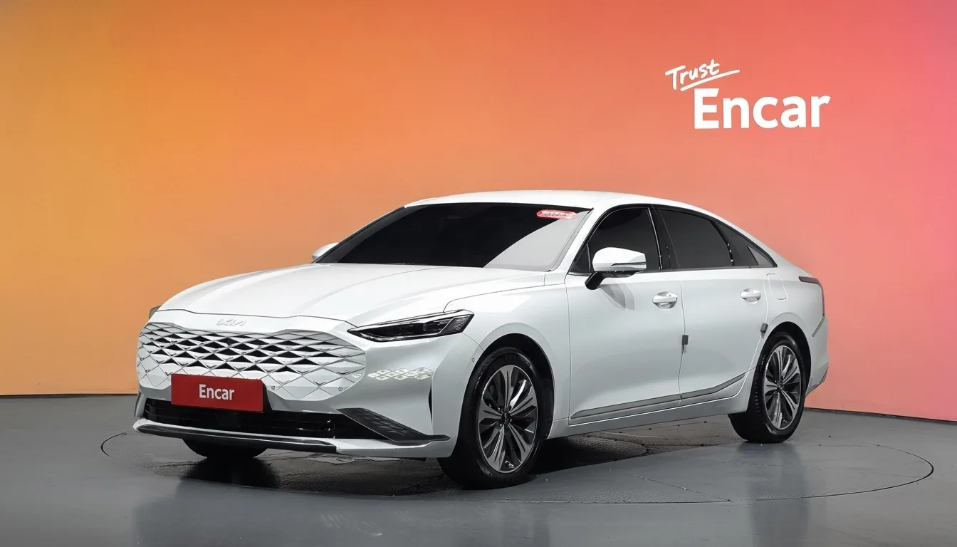 2024 Kia K8