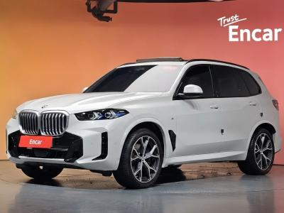 2025 BMW X5