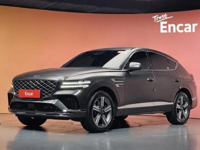2024 Genesis GV80