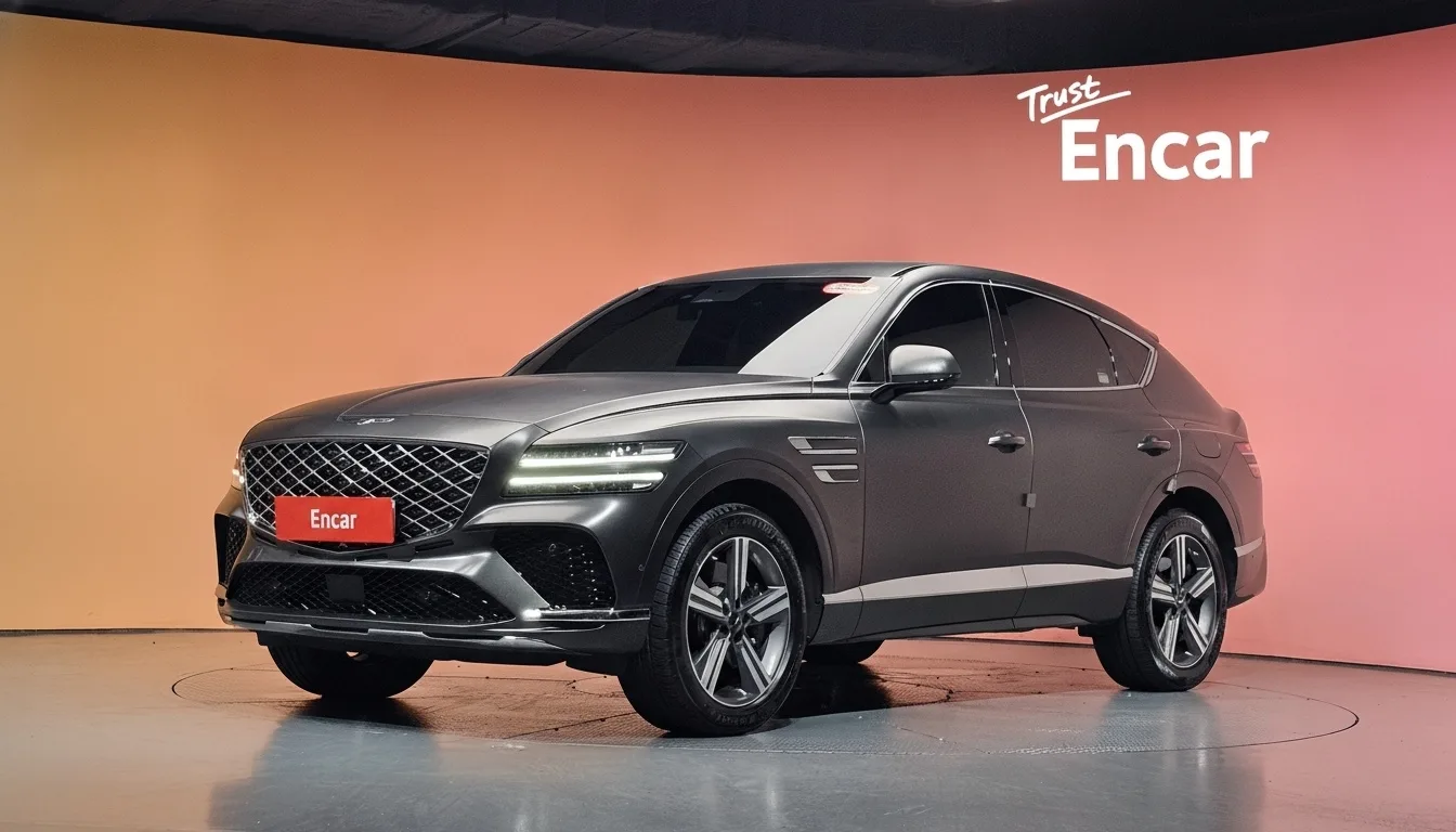 2024 Genesis GV80