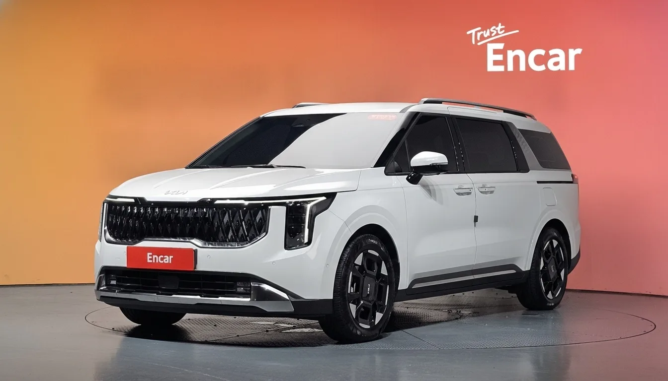 2025 Kia Carnival