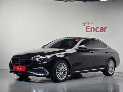 2023 Mercedes-Benz E-Class