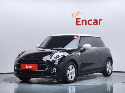 2020 Mini Cooper