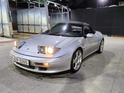 1998 Kia Elan
