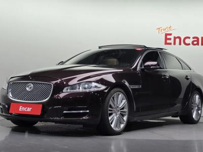 2011 Jaguar XJ