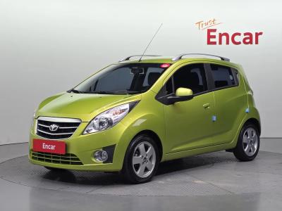 2010 Chevrolet Matiz