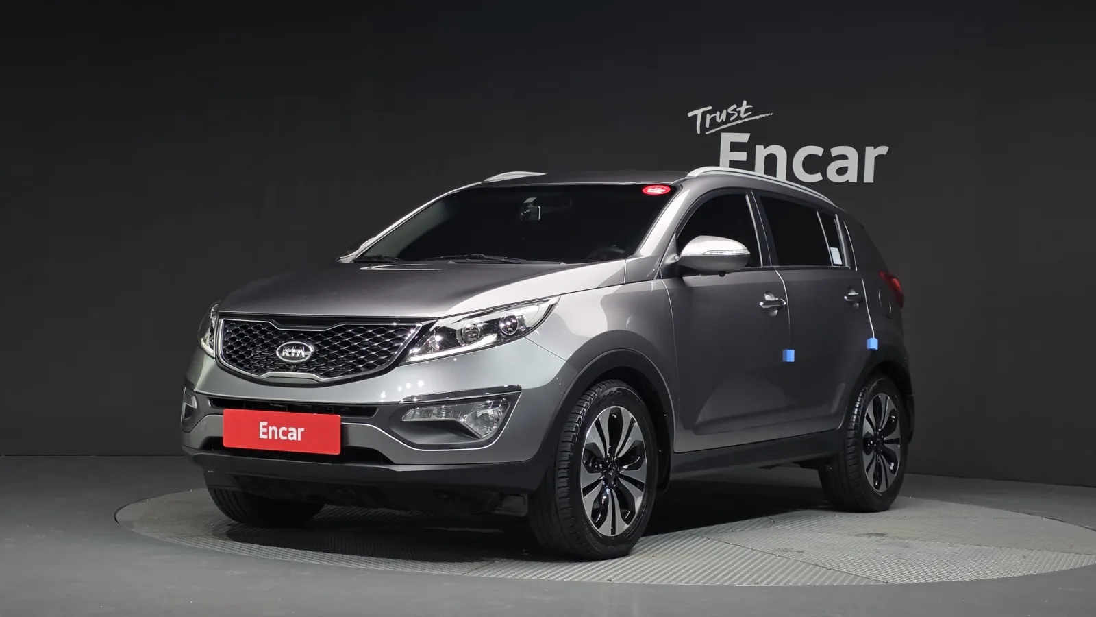 2012 Kia Sportage