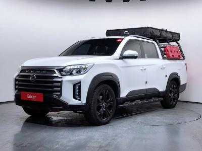 2021 KG Mobility Rexton