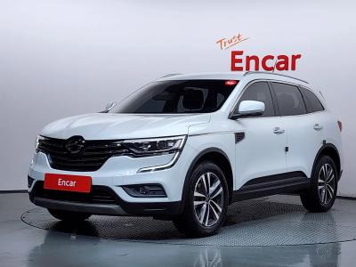 2018 Renault Korea QM6