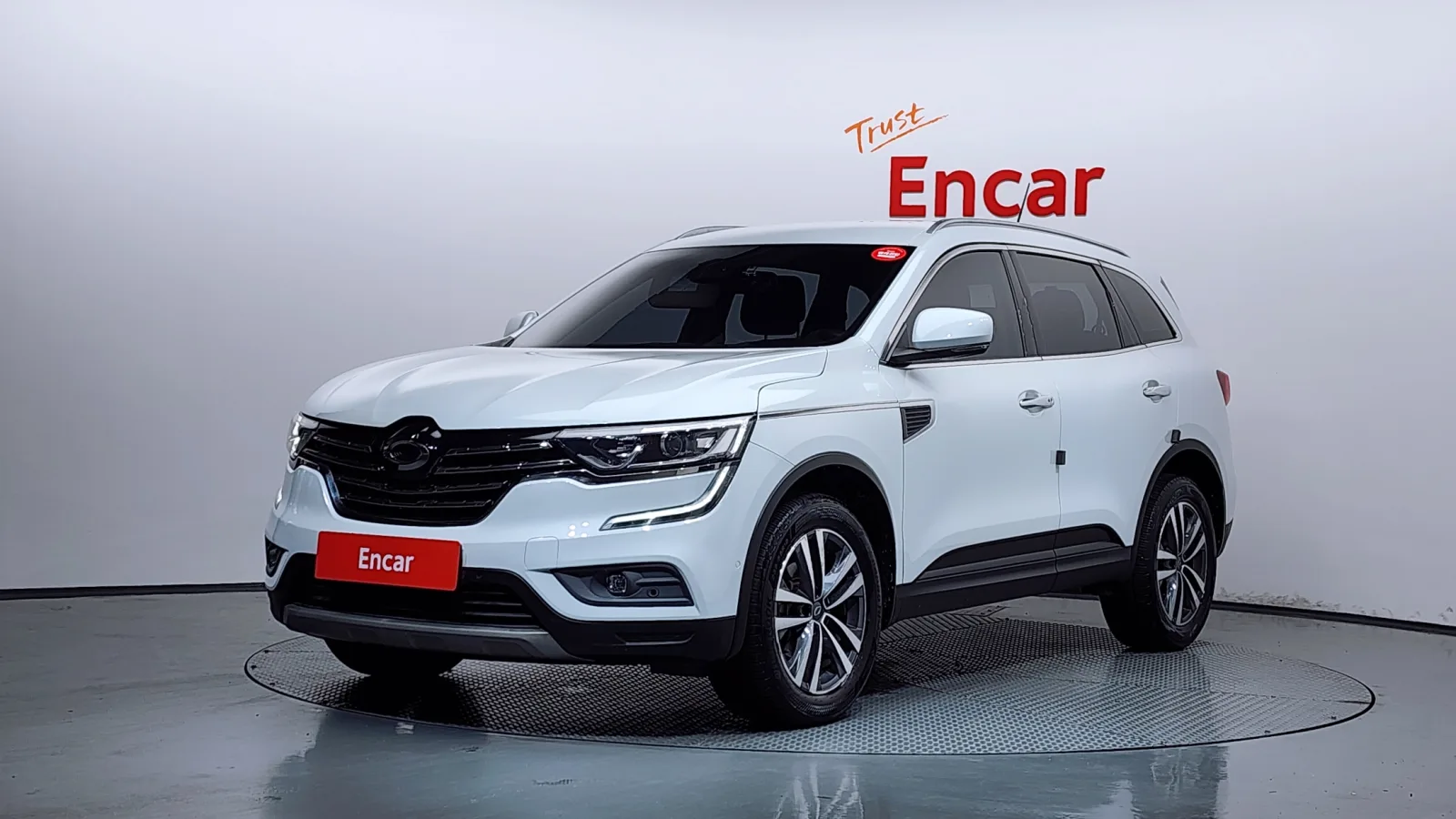 2018 Renault Korea QM6
