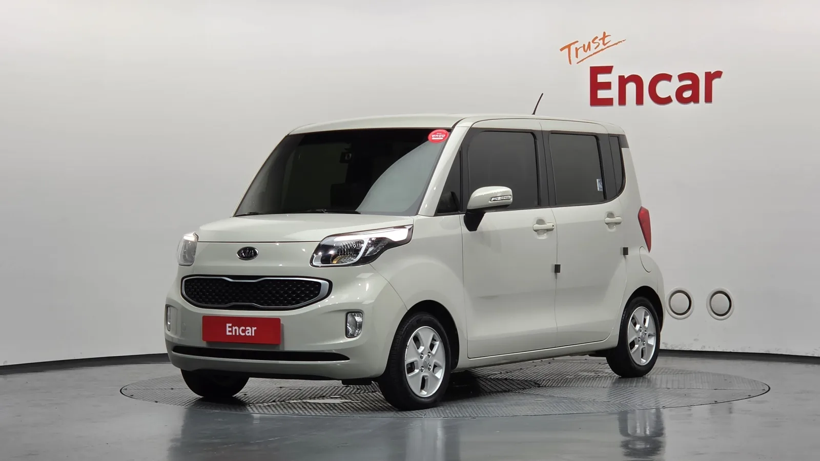 2012 Kia RAY