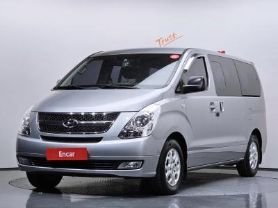 2014 Hyundai Starex