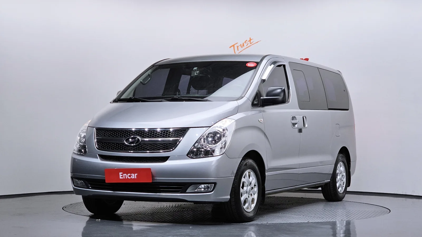 2014 Hyundai Starex