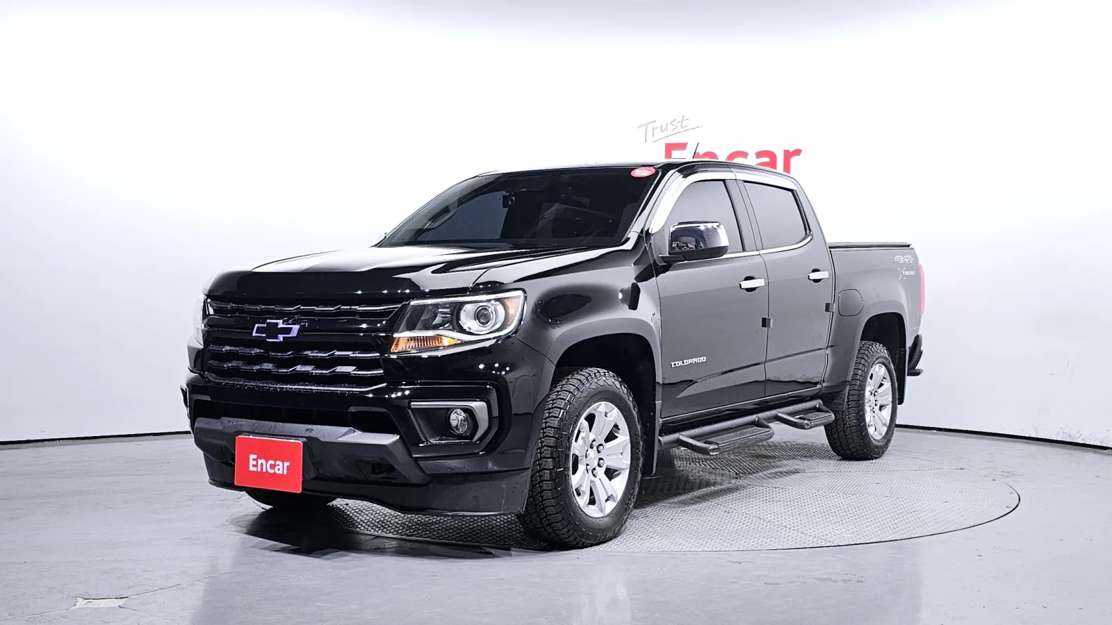 2021 Chevrolet Colorado