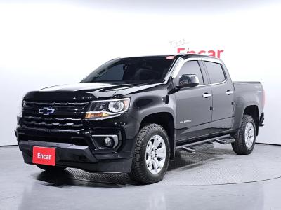 2021 Chevrolet Colorado
