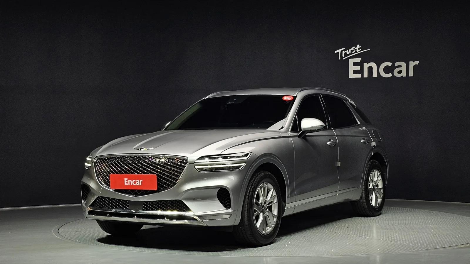 2021 Genesis GV70
