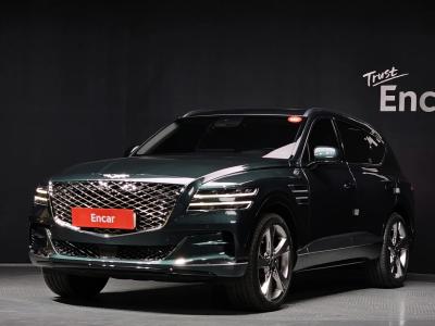 2021 Genesis GV80