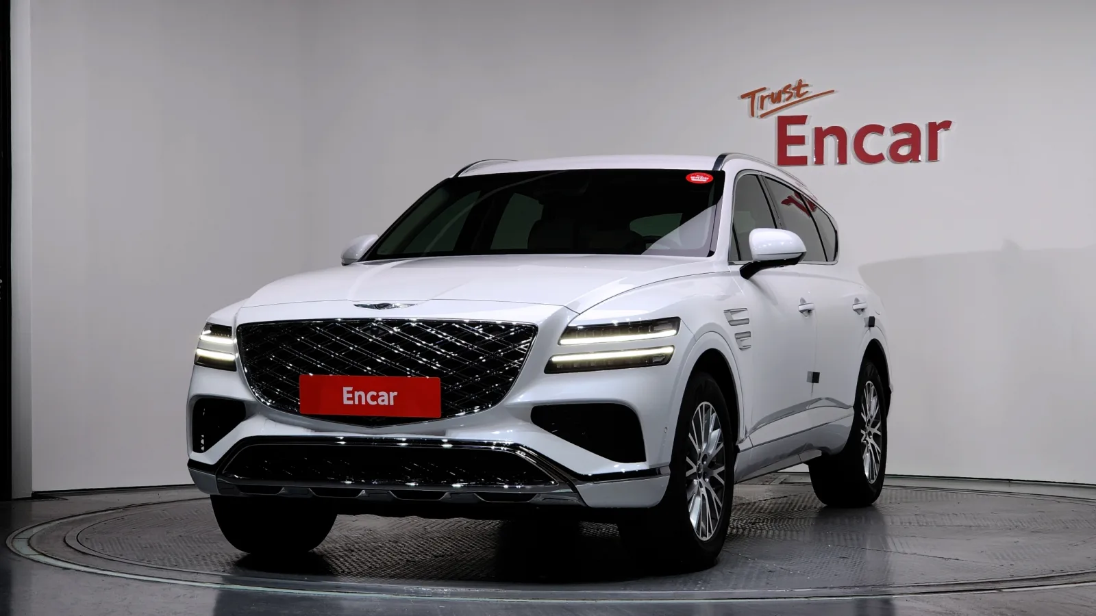 2024 Genesis GV80