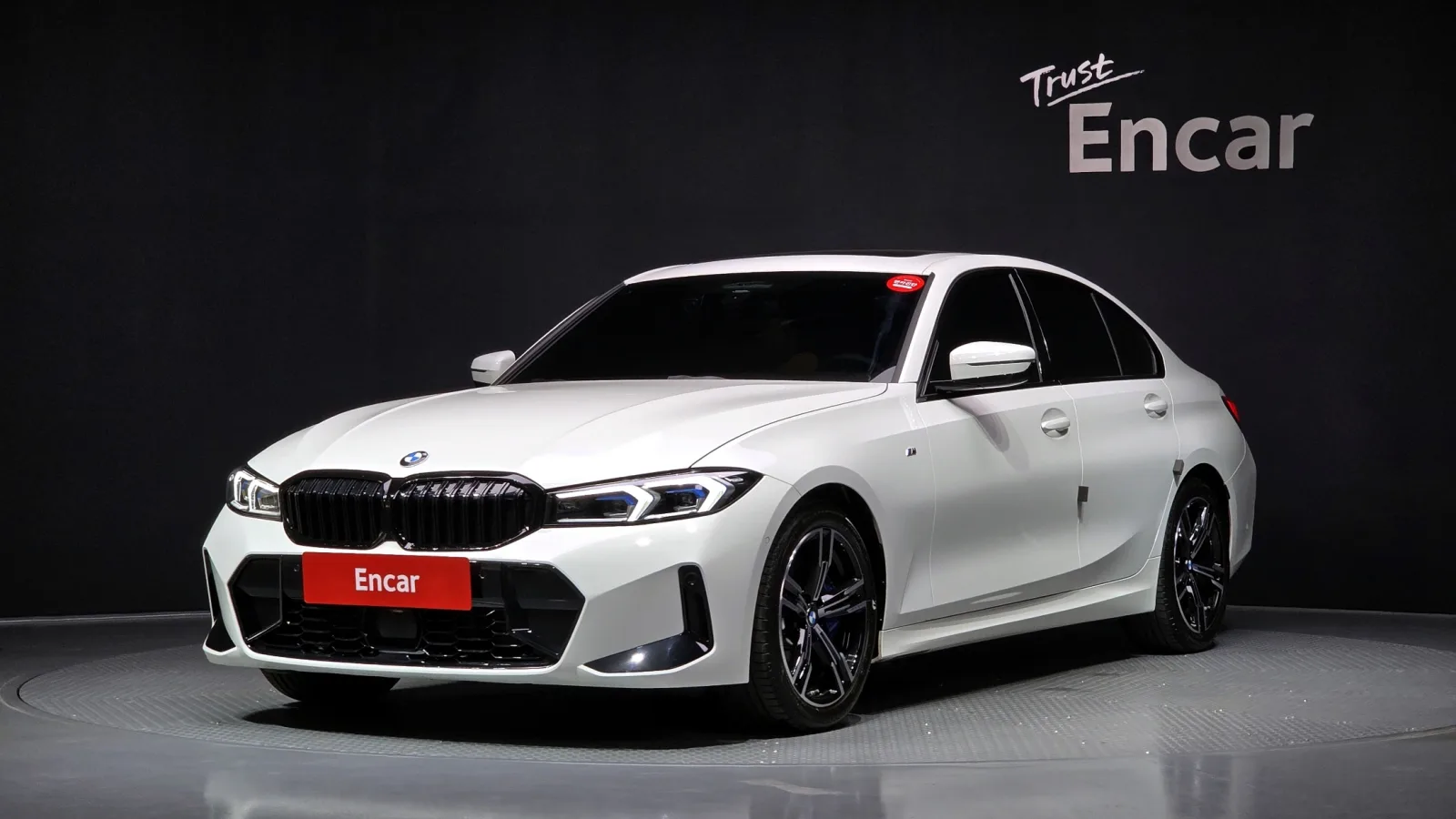 2025 BMW 3-Series