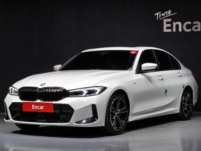 2025 BMW 3-Series