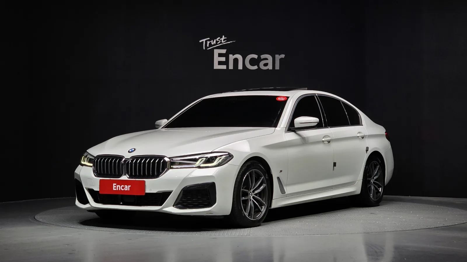 2023 BMW 5-Series