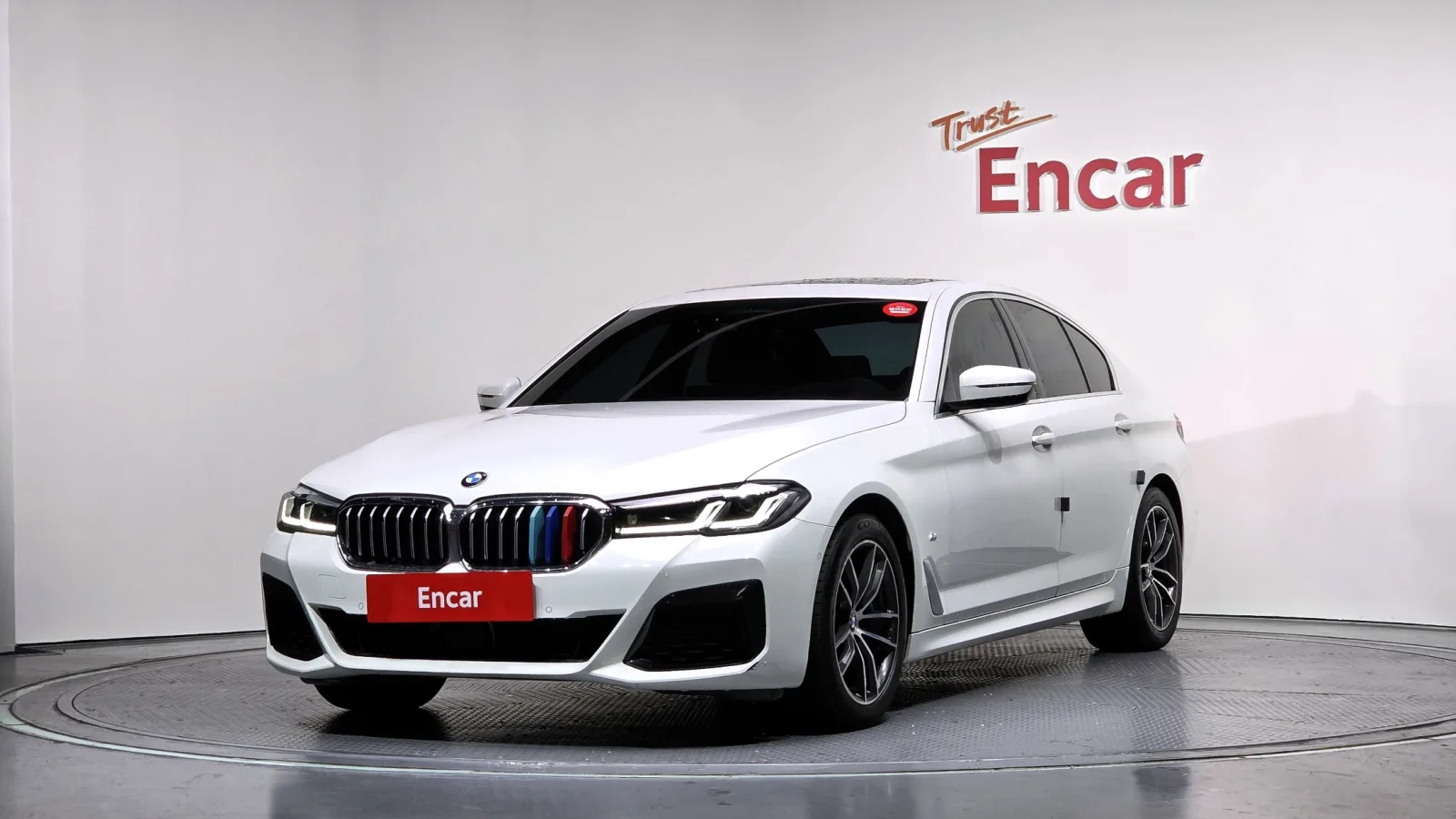 2021 BMW 5-Series