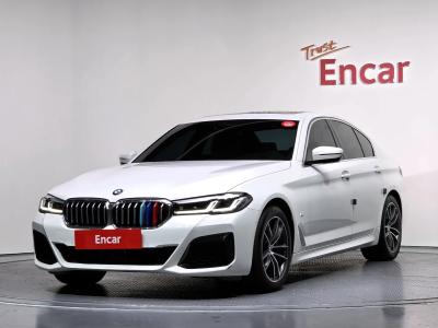 2021 BMW 5-Series
