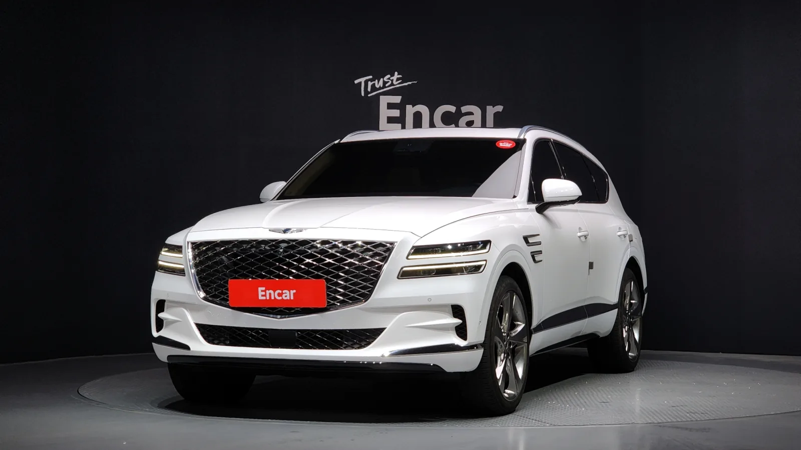 2020 Genesis GV80