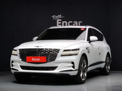 2020 Genesis GV80