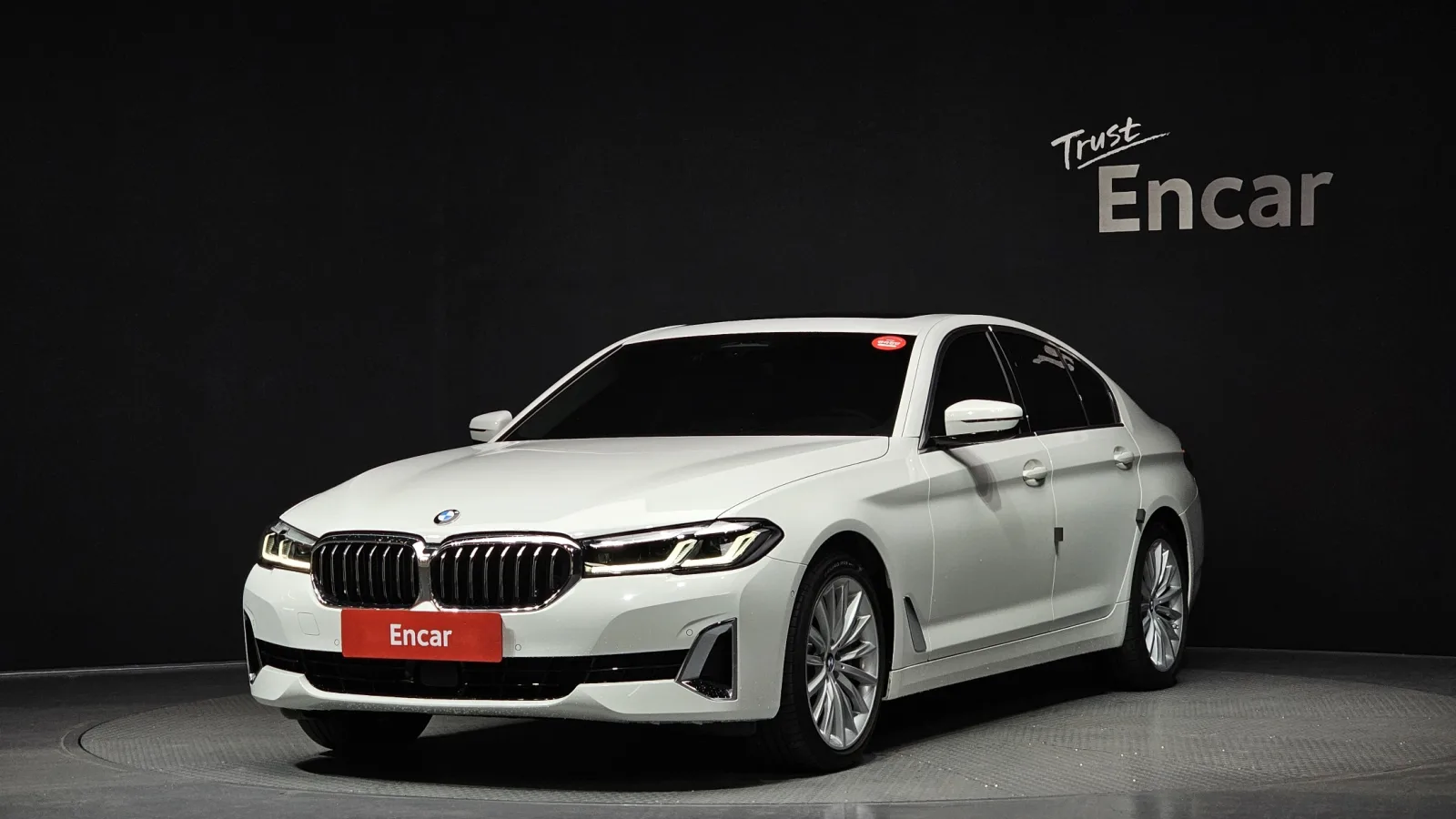 2023 BMW 5-Series
