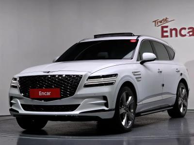 2022 Genesis GV80
