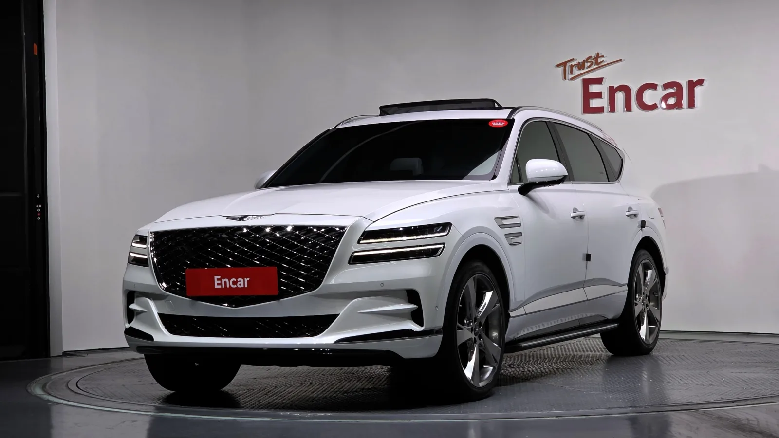 2022 Genesis GV80