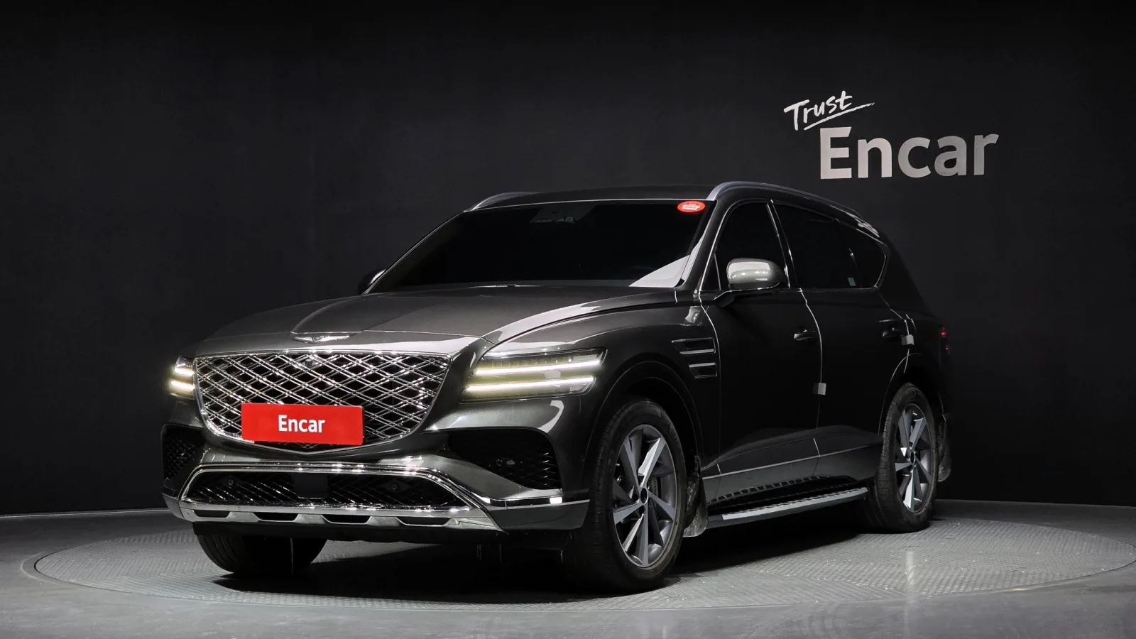 2024 Genesis GV80
